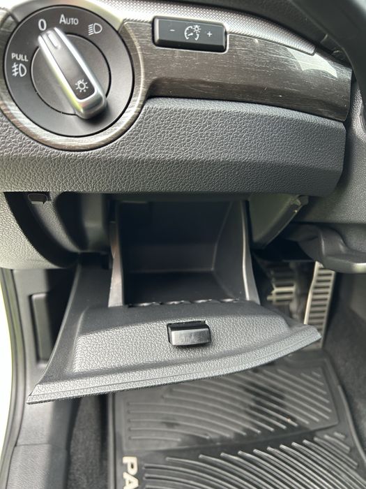 Volkswagen Passat (NMS) 2018 USA 2.0 TSI