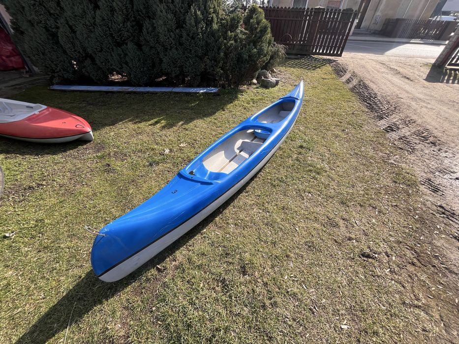 Kajak dwuosobowy
