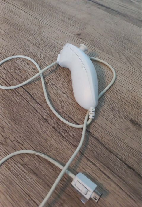 Oryginalny Nunchuck Nintendo Wii RVL-004