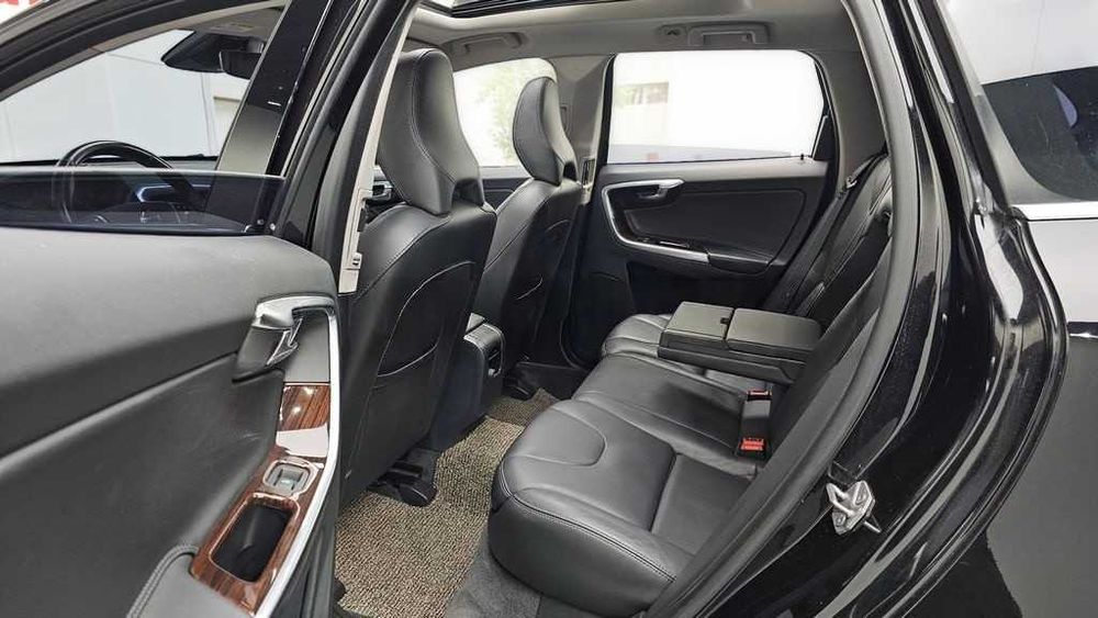 2017 Volvo XC60 ВОЛЬВО ХС60 ДИЗЕЛЬ