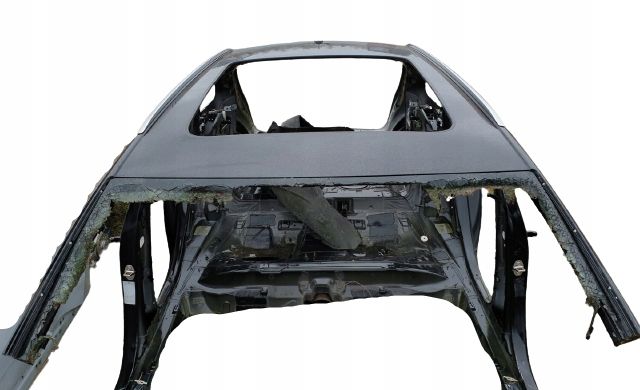 dach ćwiartka słupek panorama audi a6 rs6 c7 4g