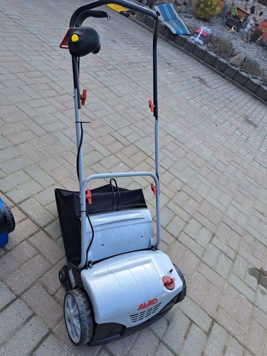 Wertykulator areator