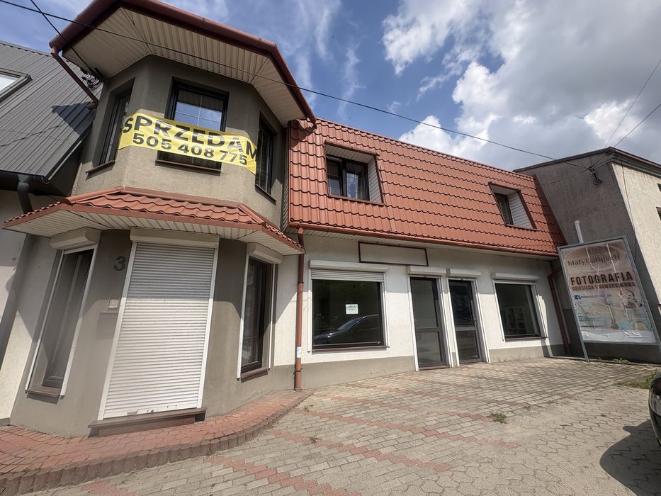 Sprzedam dom w kłobucku bez posrednikow
