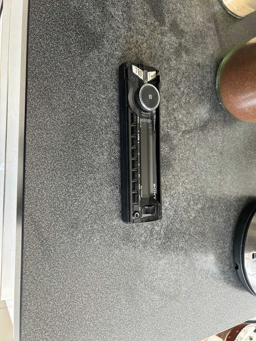 Panel radia SONY MEX-N4000BT