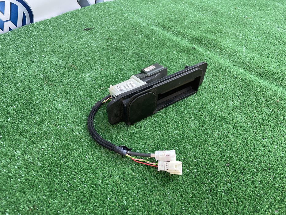 Дополнительная помпа охлаждения Mercedes W205 W213 GLC Sprinter