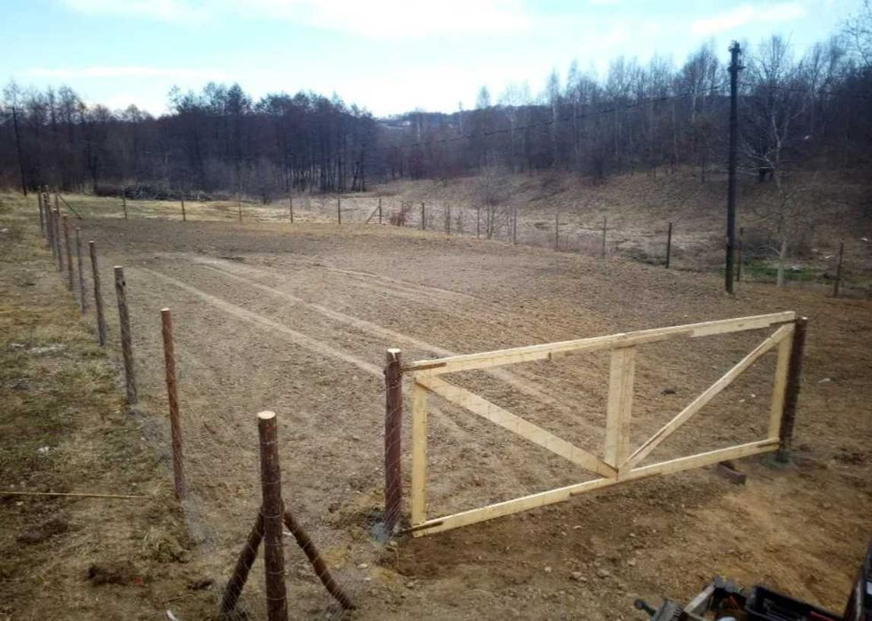 Ogrodzenia tymczasowe Małopolska