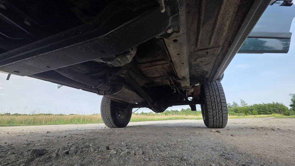 Jeep Cherokee XJ - klasyka gatunku