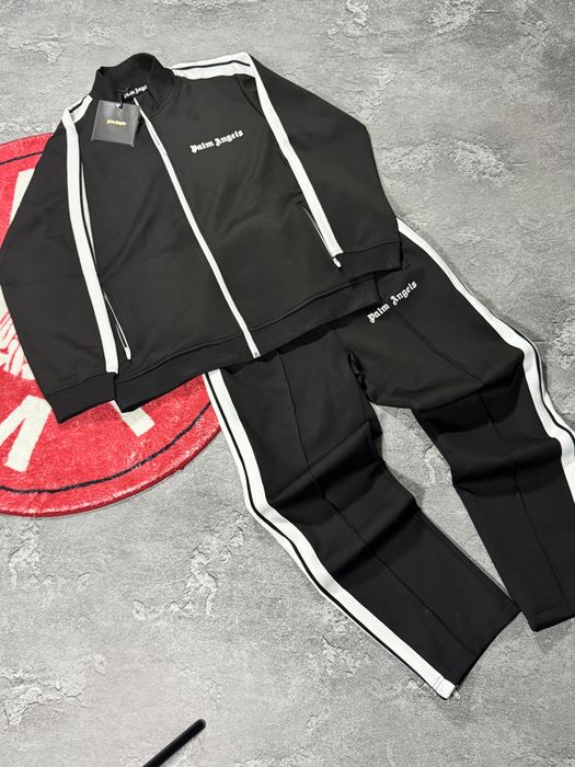 спортивний костюм palm angels