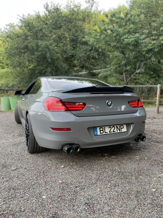 BMW Serie 6 F13 640D