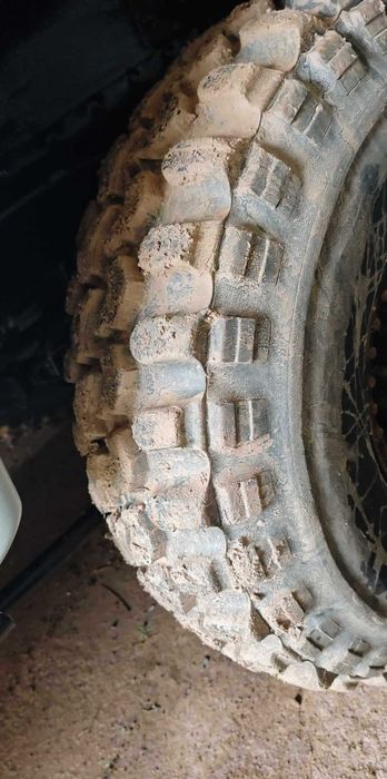 Jantes e pneus bedlock 38/12.5/15