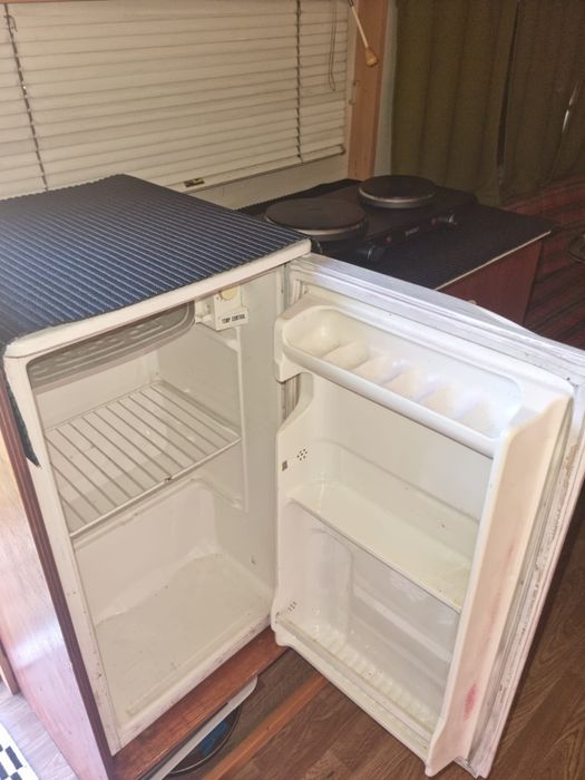 Rolote c/ WC e documentos