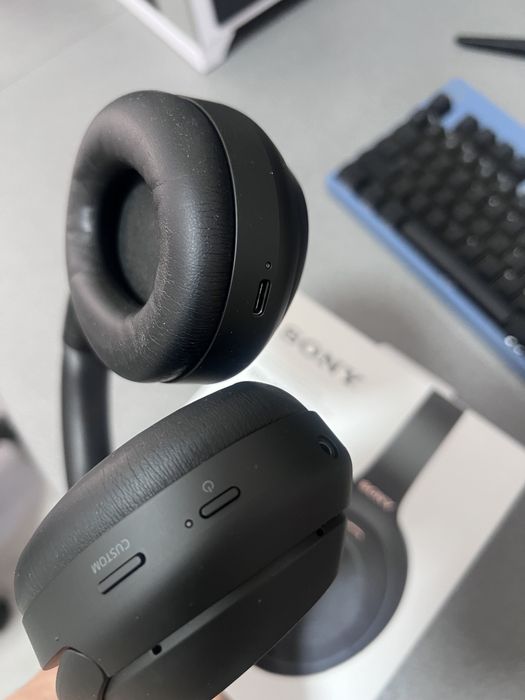 Headset Sony wh-1000mx4