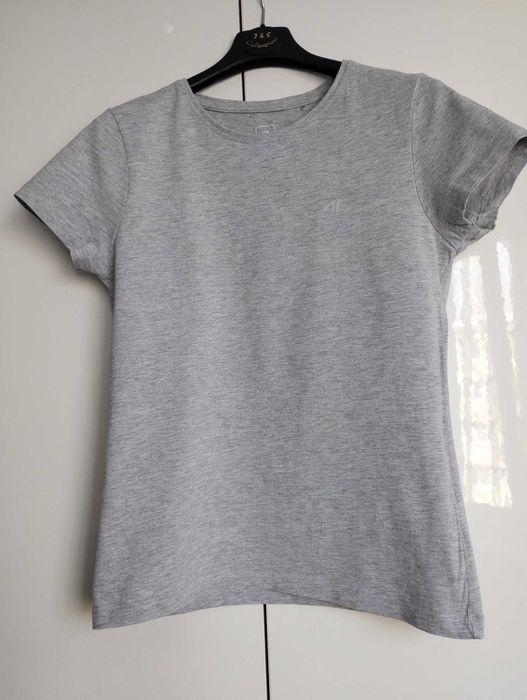 t-shirt dziewczęcy 4F, rozm. 164