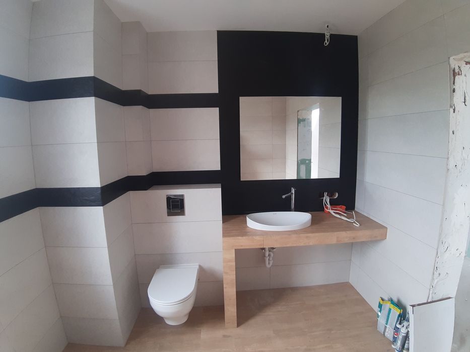 Uslugi remontowo budowlane