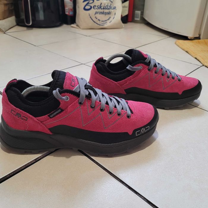 NOWE Profes. * CMP Kaleepso * Waterproof * rozm 39
