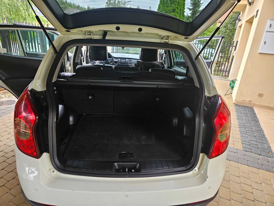 SsangYong/KGM Korando 2.0-2011r