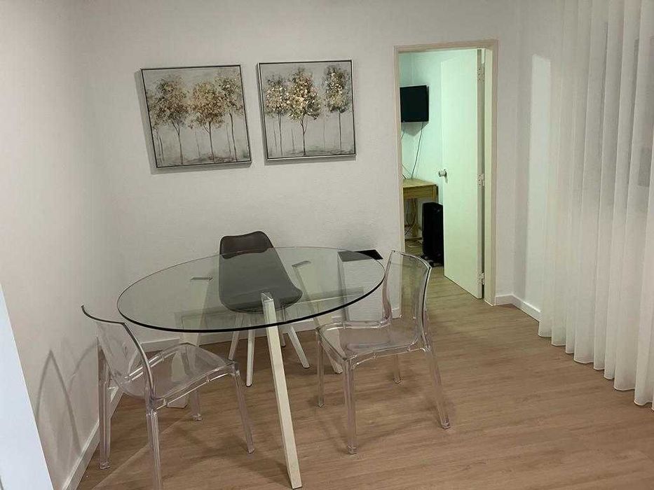 Alugo T1 Lisboa junto Expo