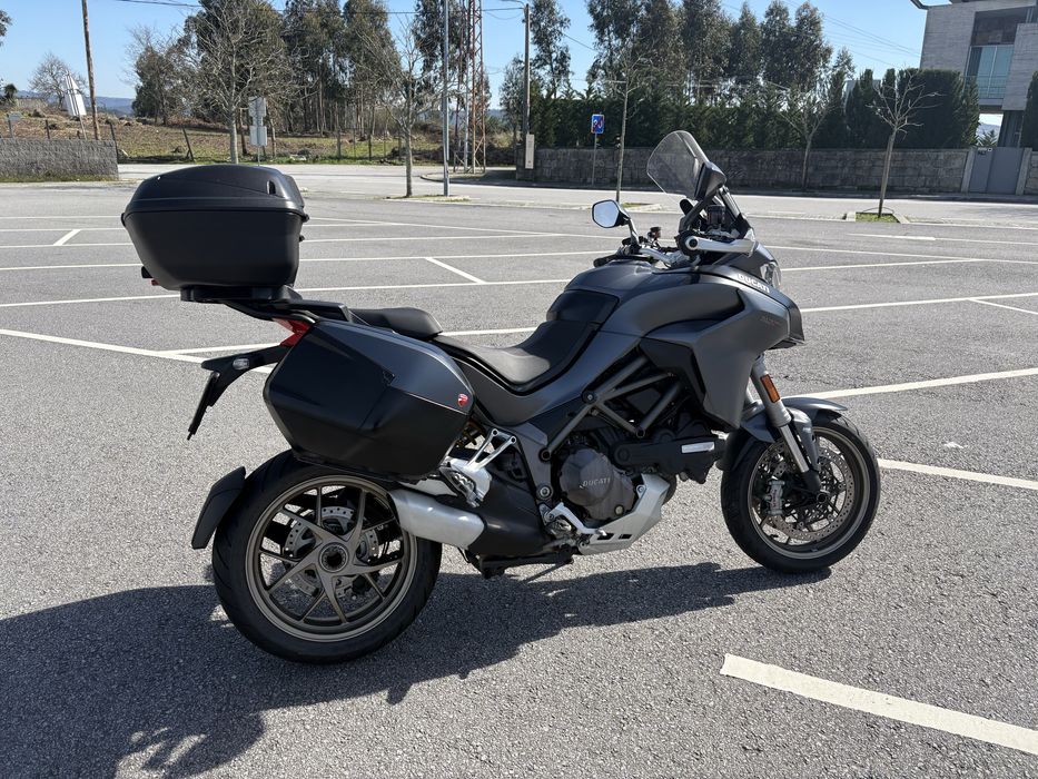 Ducati Multistrada 1260 S Touring