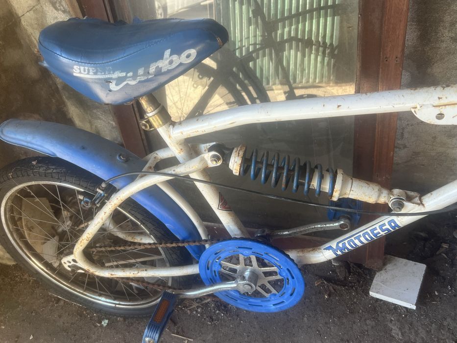 Bmx antiga coleçao