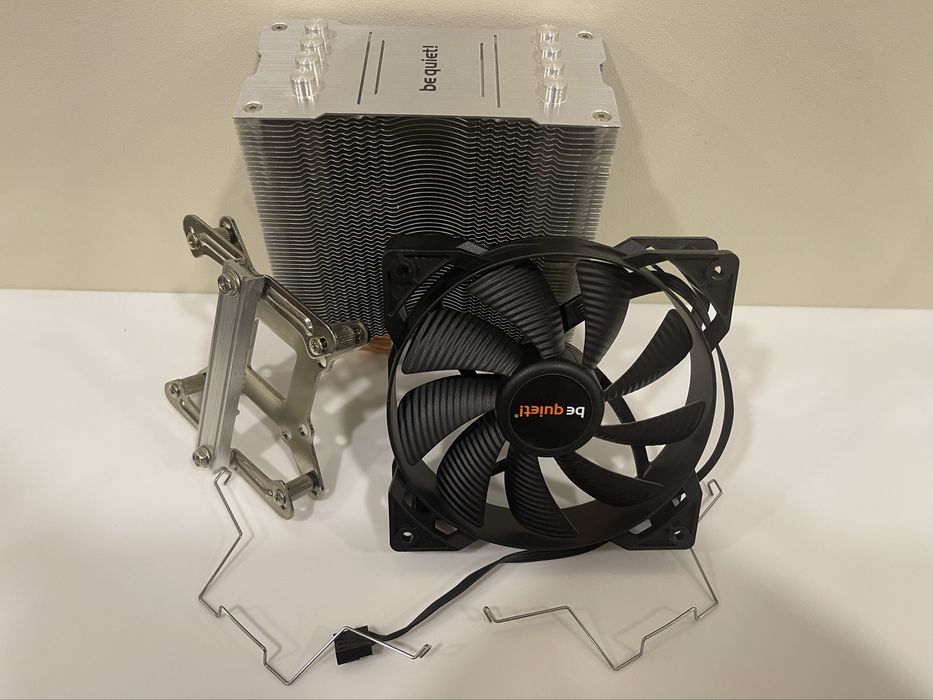 Кулер Be quiet Pure Rock 2 (LGA 1200)