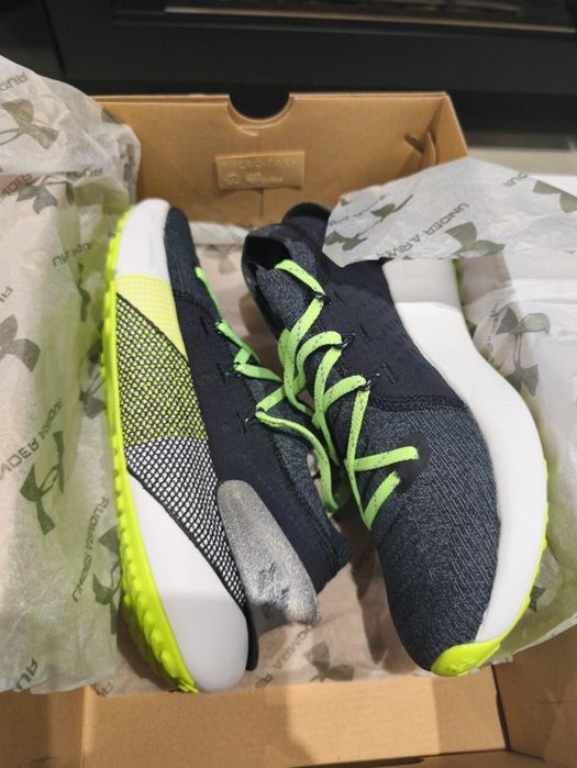 Nowe buty do biegania Under Armour Phantom 3