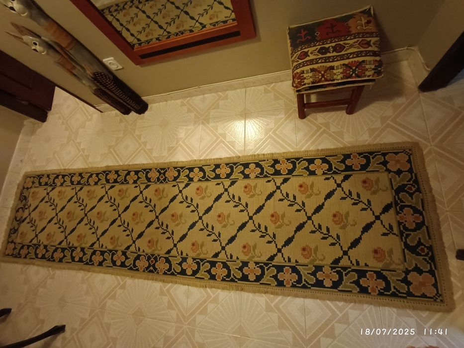 Arraiolos passadeira