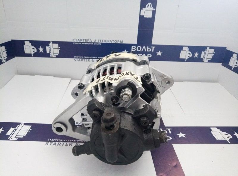 Генератор с вакуумом ГАЗ 53, 3307, 3309 ПАЗ, Д-245 ,240