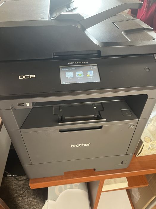 Drukarka Brother DCP-L5500DN