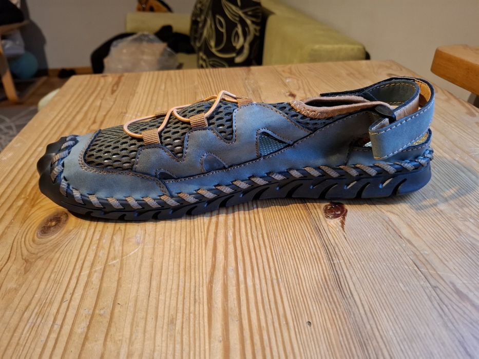 Nowe sandały Fashion