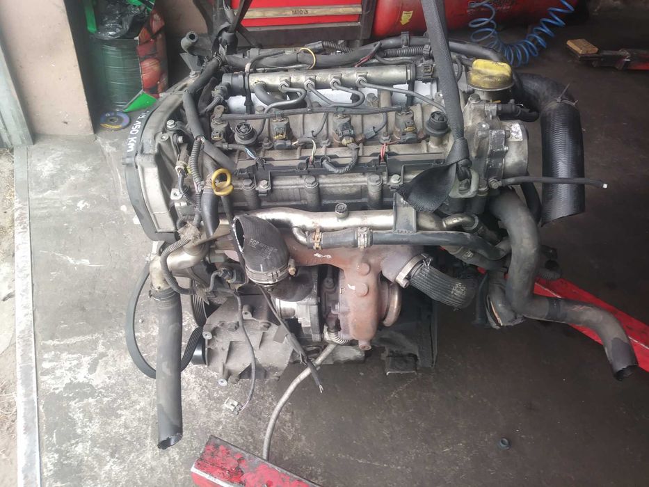 Opel silnik 1,9 Cdti 150KM Z19DTH Kompletny  gwarancja   60 dni