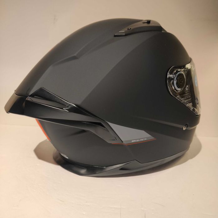 Capacete MT Braker SV integral mota scooter novo