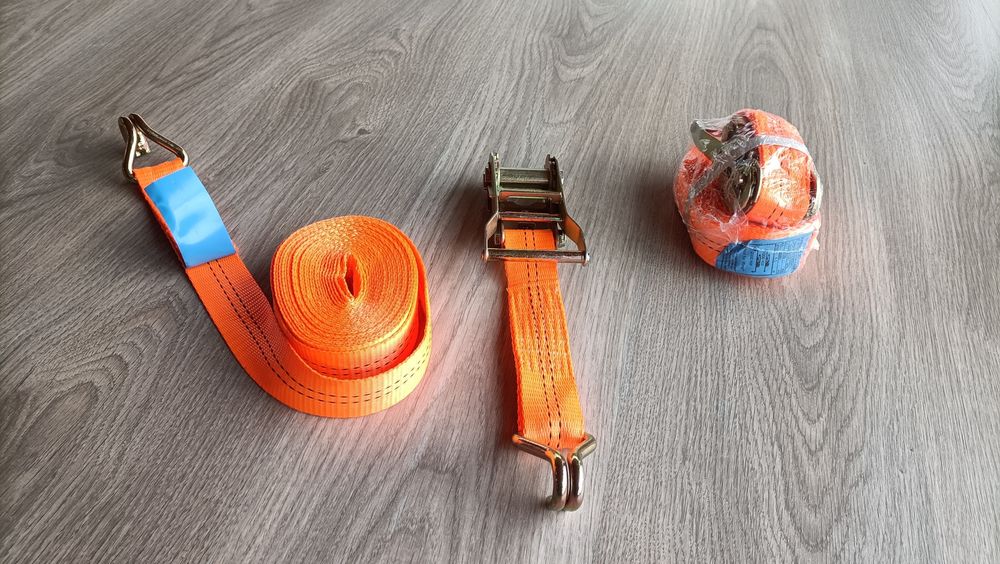 Cinta de amarração