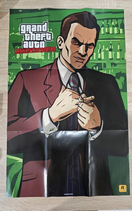 Gta Liberty city stories ps2