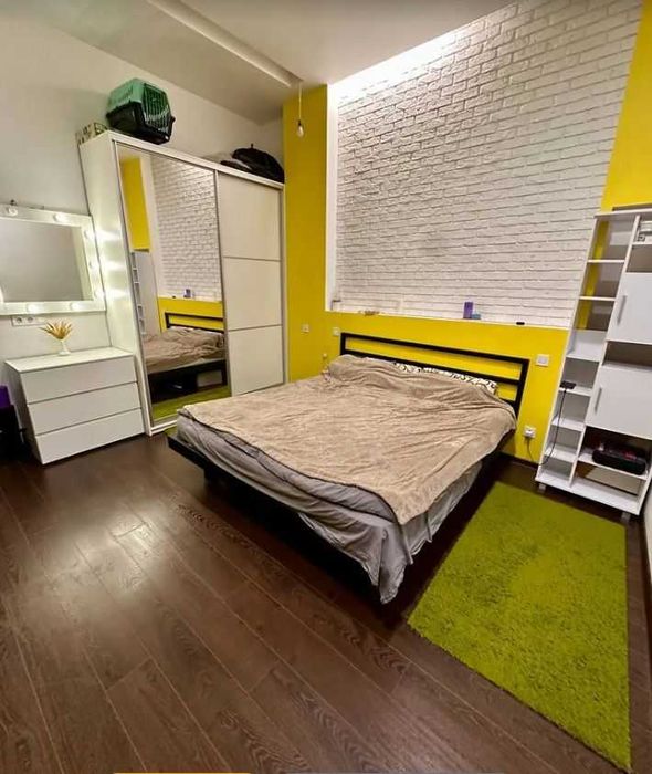 2 кім 53 м2 в ЦЕГЛІ з ремонтом ЦЕНТР (718396)