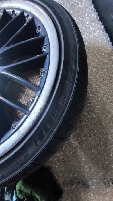 JANTES 19 Originais BBS Speedline bi-partidas Furação 5x120
