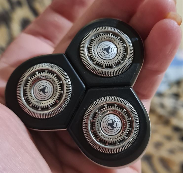 Бритвенные насадки