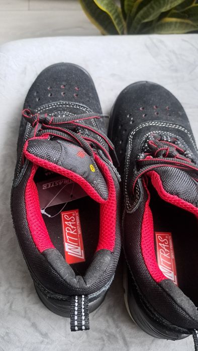 Buty budowlane 42