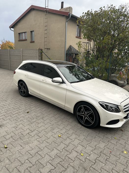 Mercedes c klasa w205