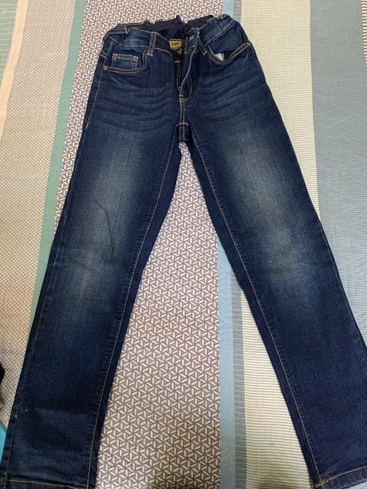 Джинси на хлопця зріст 140