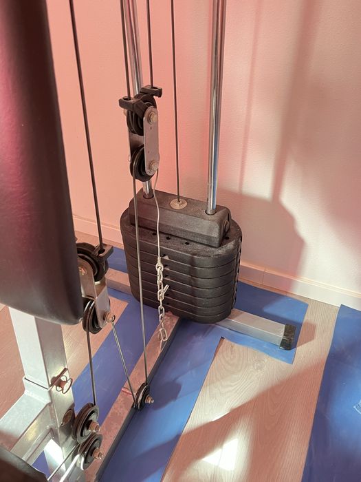 Multi-function gym machine450092136357570564