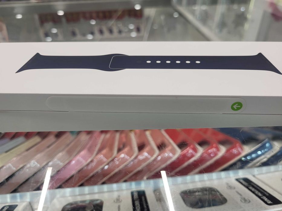 Apple Watch SE 3 44mm Bat. 100% NOWY Telakces Felicity *Raty 0%