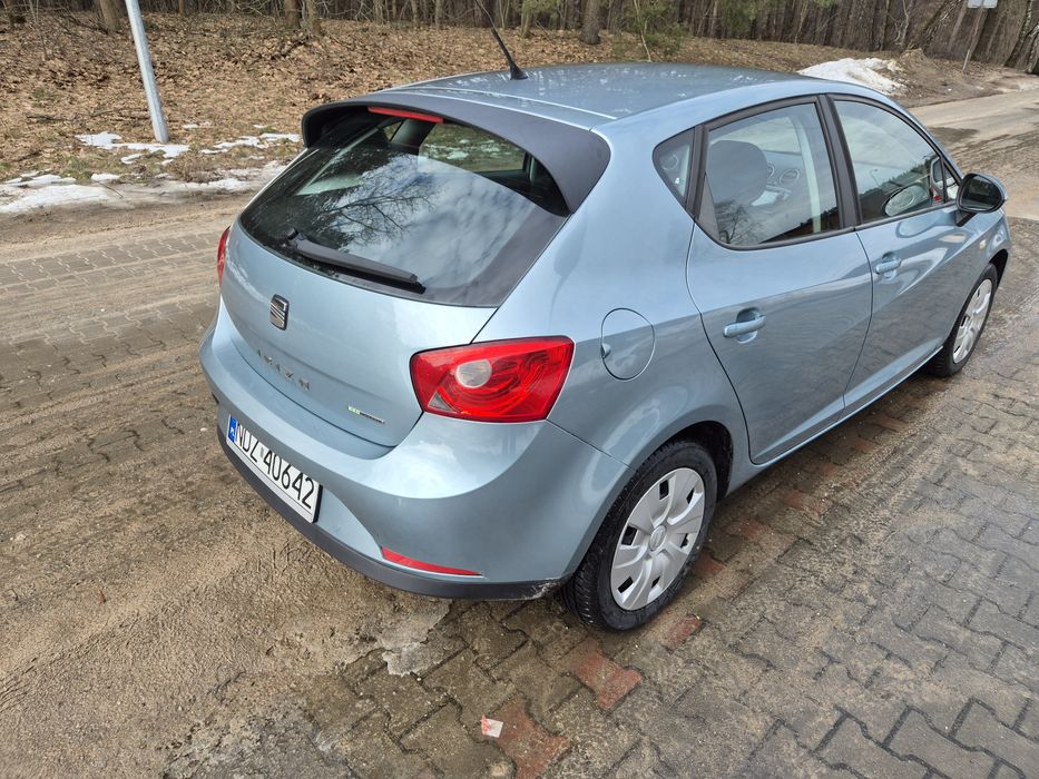 Seat Ibiza Tdi Klimatyzacja