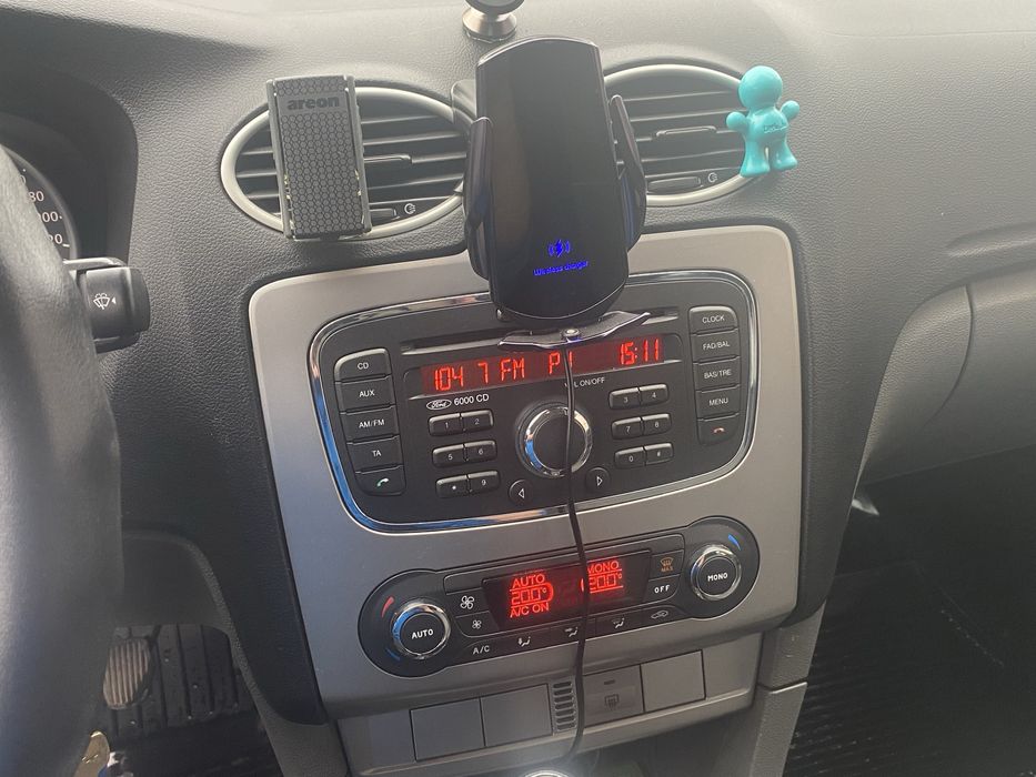 Авто Форд Фокус 2