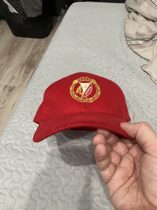 Czapka Widzew Łódź