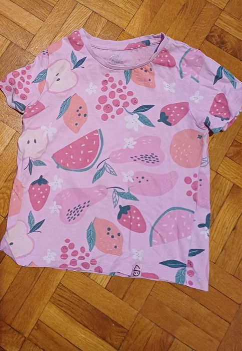 Paka ubranek 92 dla dziewczynki