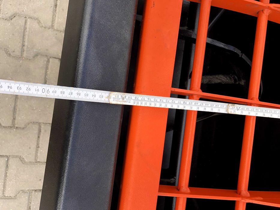 Łyżka mieszalnik do betonu betoniarka 200l