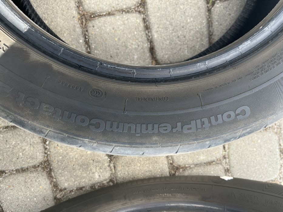 Opony Michelin 195/55/16 205/55/16