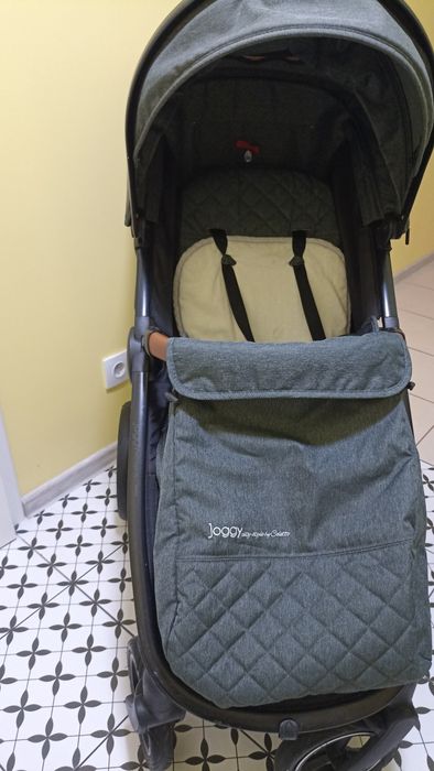 Wózek spacerowy Coletto joggy