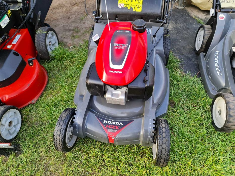 Kosiarka spalinowa Honda hrx 537 perfect