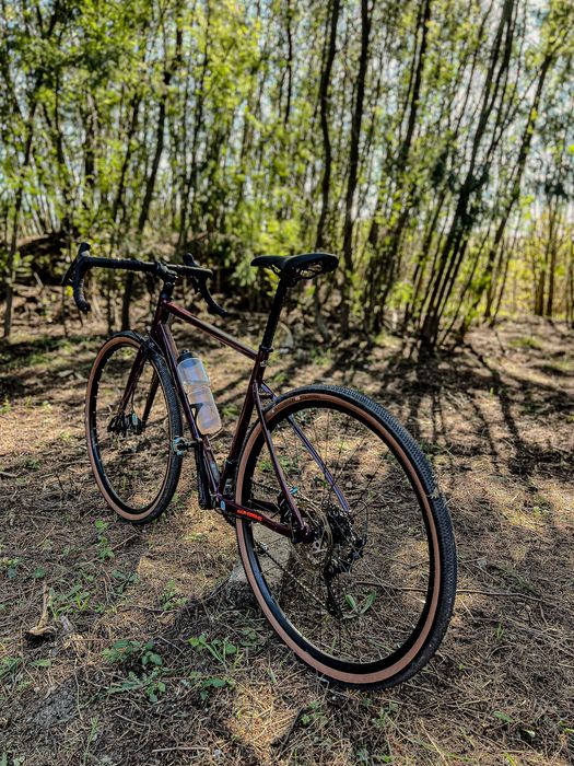 Bicicleta gravel